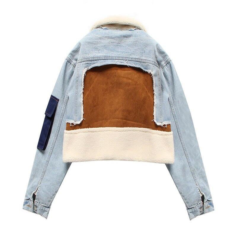 JOAN DENIM JACKET