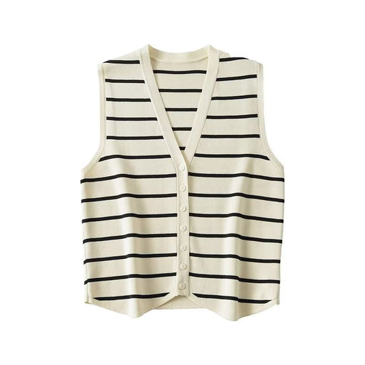 HANNAH STRIPED TOP