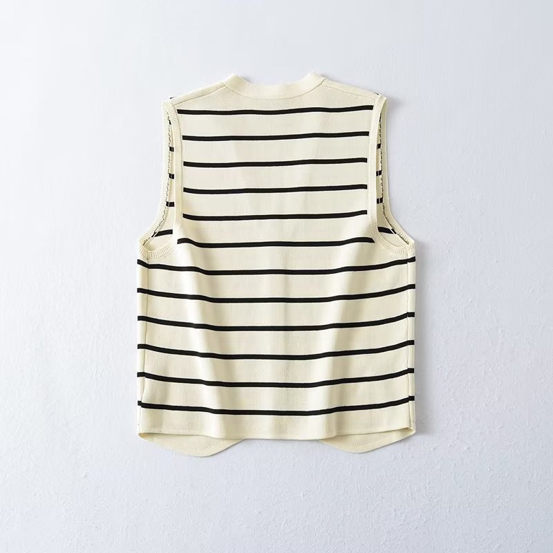 HANNAH STRIPED TOP