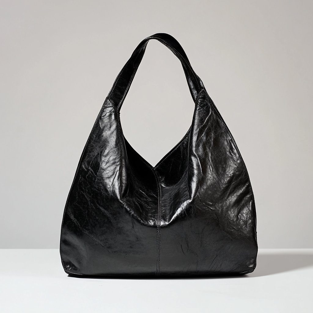 MADISON PU LEATHER TOTE