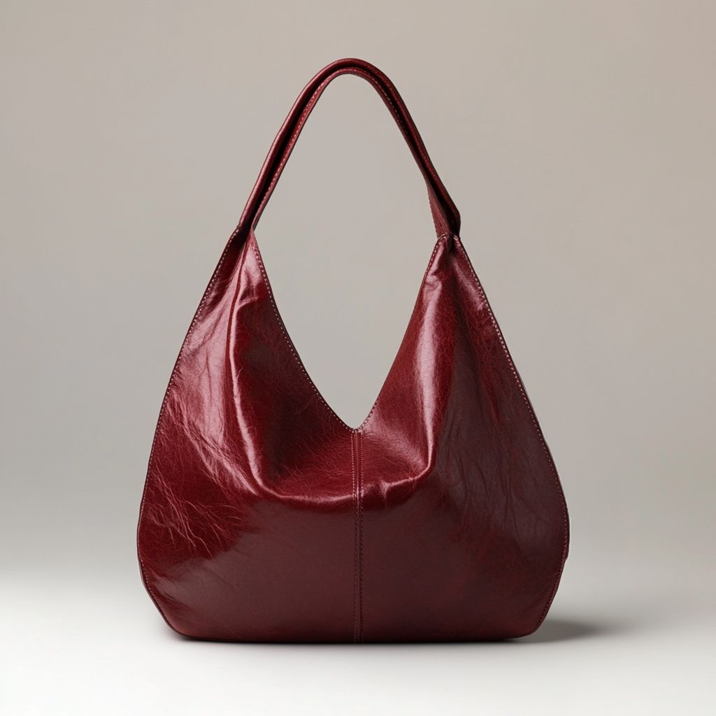 MADISON PU LEATHER TOTE